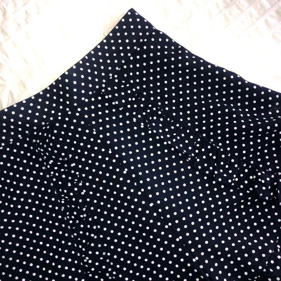 LF polka Dot Soft Shorts - Picture 2 of 3